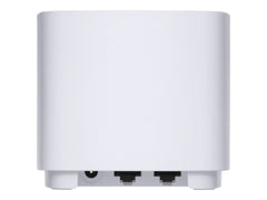 ASUS ZenWiFi XD5 White 1PK AX3000 Whole-Home Dual-band Mesh WiFi 6 Router 802.11 a/b/g/n/ac/ax