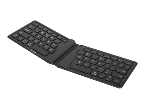 TARGUS Anti Microbial Folding Ergonomic Tablet Keyboard (UK)