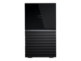 WD My Book Duo 28To RAID Storage Dual-Drive RAID 0/1 JB0D USB3.1 RTL