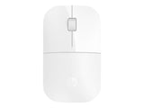 HP Z3700 Souris sans fil Blanche