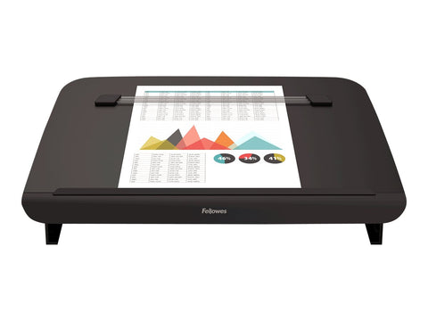 FELLOWES PORTE DOCUMENTS HANA- NOIR