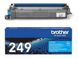 BROTHER TN-249C Cyan Toner Cartridge Prints 4.000 pages