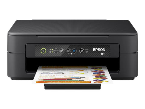 EPSON Expression Home XP-2200 MFP colour inkjet A4 8ppm Print 50sheets USB Wi-Fi Black