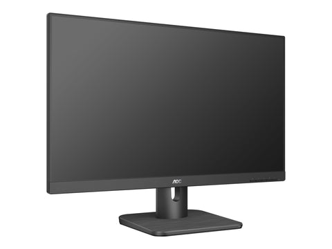 AOC 24E1Q 23.8p - 1920 x 1080 Full HD (1080p) 60 Hz - IPS - 250 cd/m2 - 1000:1 - 5 ms - HDMI, VGA, DisplayPort - haut-parleurs
