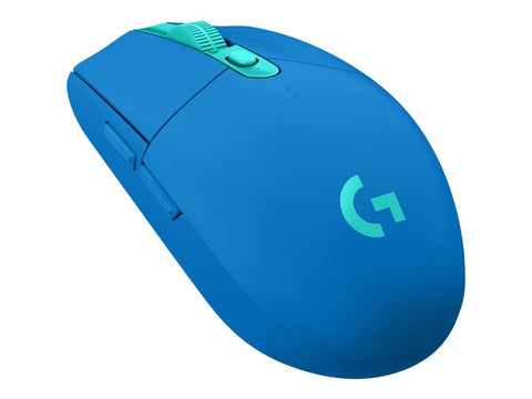 LOGITECH G305 LIGHTSPEED Wireless Gaming Mouse - BLUE - EWR2