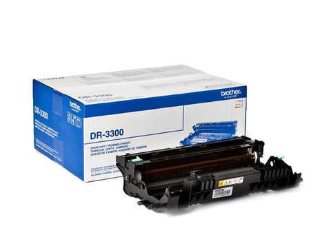 BROTHER DR-3300 tambour capacité standard 30.000 pages pack de 1