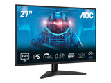 AOC 27B36X Ecran 27p FHD 16:9 IPS 144Hz HDMI 1.4DP