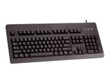 CHERRY STD Keyboard G80-3000 Klick USB black (US)