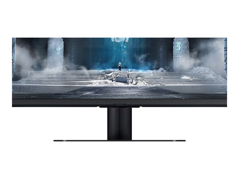 SAMSUNG ODYSSEY NEO G7 QLED - LS43CG700  43p 144Hz - SMART - Ecran UHD 4K 3840x2160 VA 1ms HDR10+ 400cd/m² 100000 :1 enceintes LAN