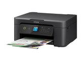 EPSON Expression Home XP-3200 MFP colour inkjet A4 10ppm Print 100sheets USB Wi-Fi Black