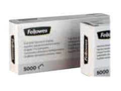 FELLOWES 26/6 Full Strip Staples Pack 5000