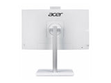ACER Aspire C24-1800 Intel Core i3-1305U 23.8p FHD 8Go RAM 512Go SSD Intel UHD Graphics W11H Blanc 2 ans Ordinateur Tout en un Home