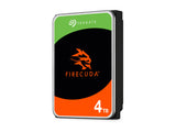 SEAGATE FireCuda Gaming HDD 4To HDD SATA 6Gb/s 7200RPM 256Mo cache 3.5p