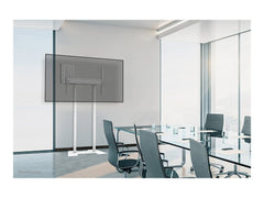 NEOMOUNTS AFP-875WH Plaque de sol - à visser