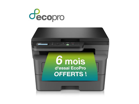 BROTHER DCP-L2627DWE MFP Mono laser A4 32ppm Copy 32ppm Print 250sheets USB Wi-Fi