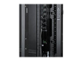 EATON TRIPPLITE 42U SmartRack Shallow-Depth Rack Enclosure Cabinet with doors & side panels