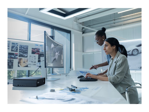 HP Z2 Mini G1i Intel Core Ultra 7 265 16Go DDR5 1To SSD RTX A1000 W11P 1/1/1 Wty