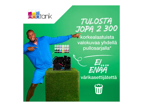 EPSON 4LB 114 EcoTank Pigment Black ink bottle