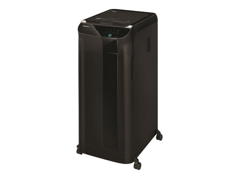 FELLOWES DESTRUCTEUR AUTOMATIQUE AUTOMAX 600M MICRO-PARTICULES 230V EU/UK
