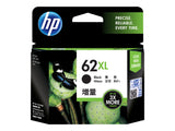 HP 62XL original Ink cartridge C2P05AE 301 black high capacity 1-pack Blister multi tag