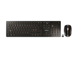 CHERRY DW 9100 SLIM Wireless Keyboard and Mouse Set (PAN)