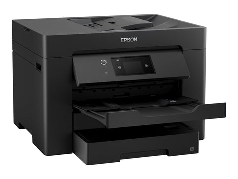 EPSON WorkForce WF-7830DTWF MFP colour ink-jet A3 297x420mm A3 25ppm print 500 sheets USB 2.0 LAN Wi-Fi