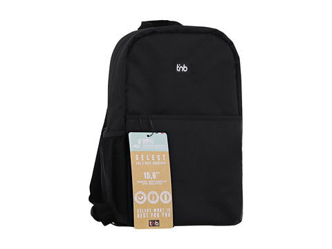 TNB SELECT 15.6p Laptop Backpack