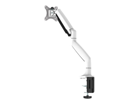 NEOMOUNTS NM-D750WHITE Support décran à fixer 10-32p - ressort à gaz