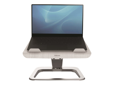 FELLOWES SUPPORT ORDINATEUR PORTABLE HANA 230V EU/UK - BLANC