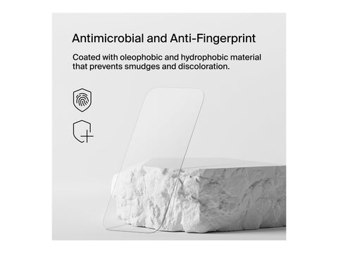 BELKIN ScreenForce Pro UltraGlass2 AM Screen Protector - iPhone 16 Pro Max