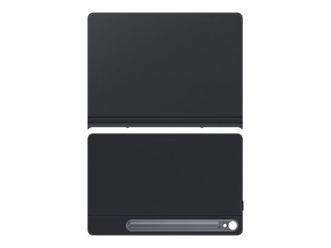 SAMSUNG Galaxy Tab S9 Smart Book Cover Noir