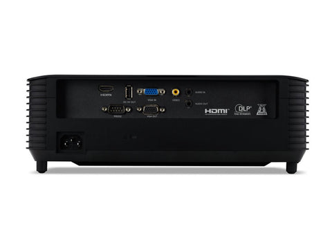 ACER X129H Projector DLP XGA 1024x768 4 800 Lumen 20 000:1 HDMI 2.8kg Euro Power EMEA