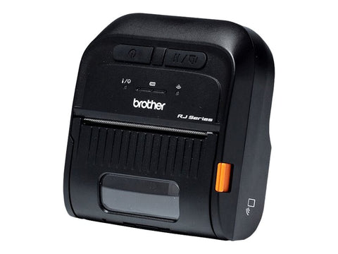 BROTHER RuggedJet RJ-3055WB Label printer direct thermal Roll 8cm 203dpi 101.6mm/sec USB 2.0 Wi-Fi Bluetooth 4.2