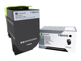 LEXMARK Standard Black Toner Cartridge