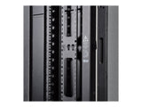 EATON TRIPPLITE SmartRack Premium 42U Server Rack Enclosure Secure Standard-Depth