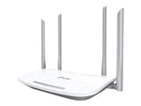 TP-LINK AC1200 Wireless Dual Band Router Mediatek 867Mbps at 5GHz + 300Mbps at 2.4GHz 802.11ac/a/b/g/n