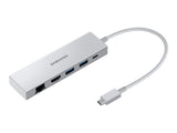 SAMSUNG Multiport Adapter EE-P5400 Silver