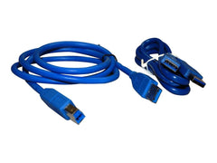 SILICON POWER External HDD Armor A80 1To 2.5p USB 3.2 Blue Shockproof MIL-STD 810F 516.5 Procedure IV Water-resistant IPX7