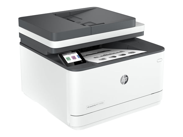 HP LaserJet Pro MFP 3102fdw MFP Mono B/W laser A4 33ppmcopy 33ppmprint 250 sheets USB 2.0 LAN Wi-Fi Bluetooth