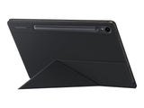 SAMSUNG Galaxy Tab S9 Smart Book Cover Noir