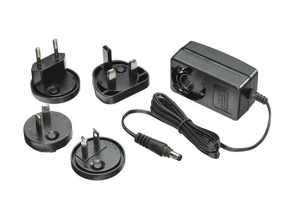 LINDY MC Switching AC Adapter 9VDC2A 5.5/2.5mm Level VI