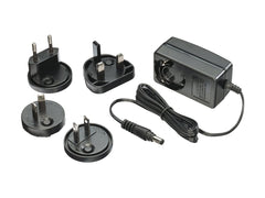 LINDY MC Switching AC Adapter 9VDC2A 5.5/2.5mm Level VI