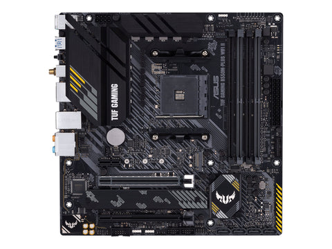 ASUS TUF GAMING B550M-PLUS WIFI II AM4 Socket 4x4DDR 1xHDMI 1xDP 2xM.2