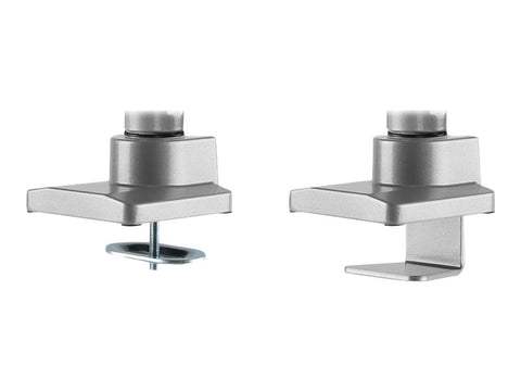 NEOMOUNTS NM-D775SILVERPLUS Support décran à fixer 10-49p - ressort à gaz - Topfix - arrêt 180