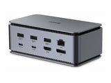 LINDY USB4 Laptop Docking Station