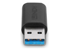 LINDY USB 3.2 Type A to C Adapter