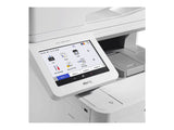 BROTHER MFC-L9670CDN MFP colour laser A4 40ppm copy 40ppm print 620 sheets USB 2.0 Gigabit LAN NFC USB 2.0 host