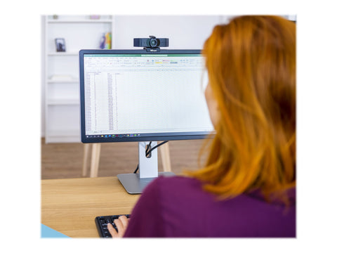 TRUST Webcam TEZA 4K UHD