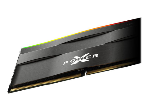 SILICON POWER XPOWER Zenith RGB 8Go DDR4 3200MHz DIMM CL16 1.35V