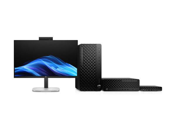 HP ProStudio 4 AiO G1i Intel Core Ultra 5 225T 23.8p 32Go DDR5 1To SSD W11P 1-1-1 Wty ax+BT Webcam